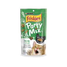 Friskies Party Mix Crunch Picnic 60g, 11914414, cat Treats, Friskies, cat Food, catsmart, Food, Treats