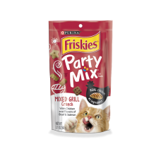 Friskies Party Mix Crunch Mixed Grill 60g