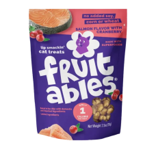 Fruitables Crunchy Salmon Flavor with Cranberry 70g