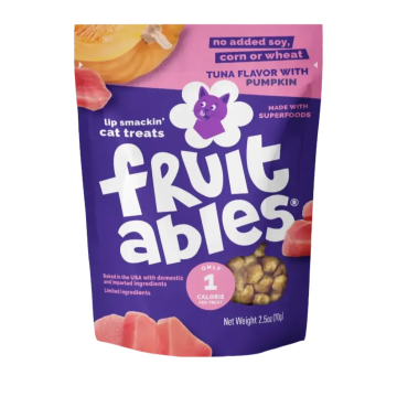 Fruitables Crunchy Tuna Flavor with Pumpkin 70g