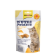 GimCat Snack Nutri Pockets With Cheese 60g (3 Packs)