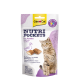 GimCat Snack Nutri Pockets With Duck 60g