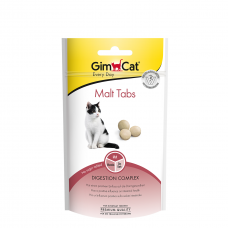 GimCat Treats Functional Tabs For Digestion Complex 40g, 02.427065 (64427065), cat Treats, GimCat , cat Food, catsmart, Food, Treats