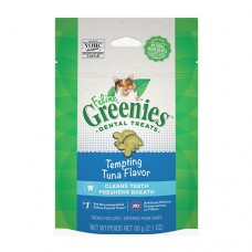 Feline Greenies Dental Treats Tempting Tuna 60g, 101052955, cat Treats, Feline Greenies, cat Health, catsmart, Health, Treats