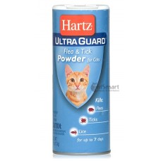 Hartz Ultra Guard Flea & Tick Powder 113g
