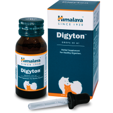 Himalaya Digyton Drops (Digestion) 30ml, HIM1993, cat Supplements, Himalaya, cat Health, catsmart, Health, Supplements