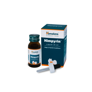 Himalaya Himpyrin Liquid (Pain Relief & Anti-Inflammatory) 30ml