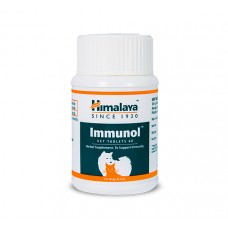 Himalaya Immunol Vet Tablets (Immunity) 60s, HIM2059, cat Supplements, Himalaya, cat Health, catsmart, Health, Supplements