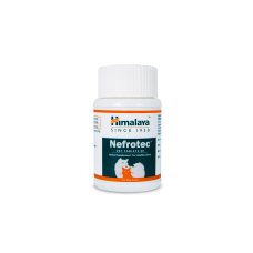 Himalaya Nefrotec Vet Tablets (Urinary, Kidney, & Joint) 60s, HIM2128, cat Supplements, Himalaya, cat Health, catsmart, Health, Supplements