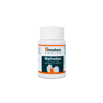 Himalaya Nefrotec Vet Tablets (Urinary, Kidney, & Joint) 60s