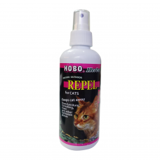 Hobo Herba Repel Spray 200ml, HOC23003, cat Special Needs, Hobo, cat Health, catsmart, Health, Special Needs
