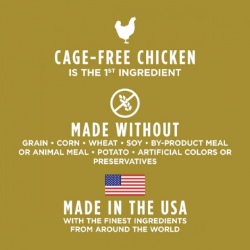 Instinct Ultimate Protein Recipe Chicken 10Lb
