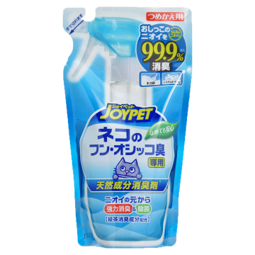 JoyPet Natural Odor Litter Box Refill 240ml