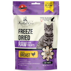 Kelly & Co's Freeze-Dried Chicken Breast 40g, 900158, cat Treats, Kelly & Co's, cat Food, catsmart, Food, Treats