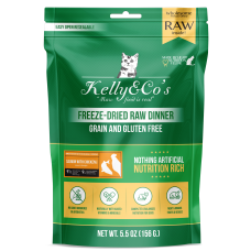 Kelly & Co's Raw Dinner Salmon & Chicken 156g
