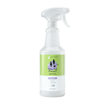 Kin+Kind Pet Spray Flea & Tick Repel Lavender 32oz