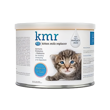KMR Kitten Milk Replacer Powder 6oz