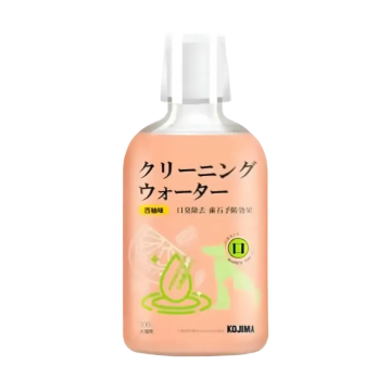 KOJIMA Pet Oral Mouthwash Grapefruit Flavored 300ml