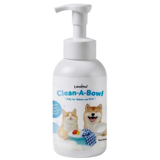 Loveabowl Clean-A-Bowl Foam Wash Unscented 500ml Loveabowl Clean-A-Bowl Foam Wash Unscented 500ml