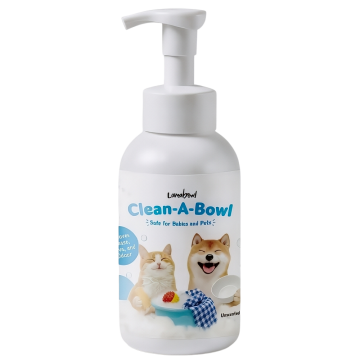 Loveabowl Clean-A-Bowl Foam Wash Unscented 500ml Loveabowl Clean-A-Bowl Foam Wash Unscented 500ml