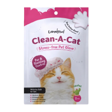 Loveabowl Clean-A-Cat Glove Cactus 2pcs Loveabowl Clean-A-Cat Glove Cactus 2pcs, L7112, cat Dental / Oral Care, Loveabowl, cat Health, catsmart, Health, Dental / Oral Care