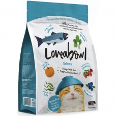 Loveabowl Dry Food Grain-Free Salmon 150g, L241, cat Dry Food, Loveabowl, cat Food, catsmart, Food, Dry Food
