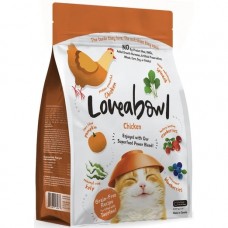 Loveabowl Grain-Free Chicken 150g, L211, cat Dry Food, Loveabowl, cat Food, catsmart, Food, Dry Food