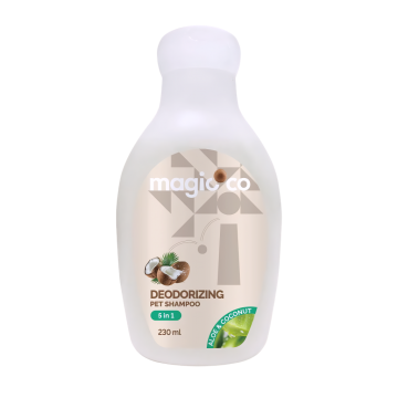 MagiCoco Pets Shampoo  Aloe Coconut 230ml