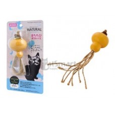 Nyanta Club Natural Fragrance Matatabi Bits with Octopus, CT431, cat Toy, Nyanta Club, cat Accessories, catsmart, Accessories, Toy