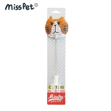 MissPet Cat Scratcher Interactive Toy Tiger