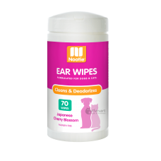 Nootie Ear Wipes Japanese Cherry Blossom 70's
