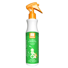 Nootie Daily Spritz Conditions & Moisturizes Spray Coconut Lime Verbena 236ml, DS0814CLV, cat Shampoo / Conditioner, Nootie, cat Grooming, catsmart, Grooming, Shampoo / Conditioner