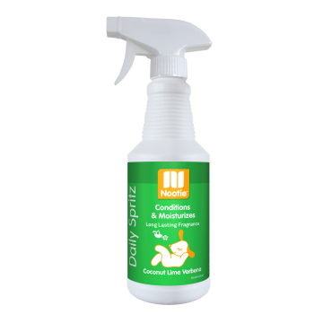 Nootie Daily Spritz Conditions & Moisturizes Spray Coconut Lime Verbena 472ml