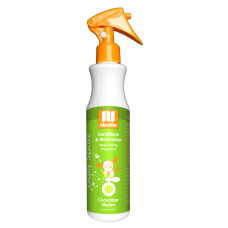 Nootie Daily Spritz Conditions & Moisturizes Spray Cucumber Melon 236ml, DS0810CM, cat Shampoo / Conditioner, Nootie, cat Grooming, catsmart, Grooming, Shampoo / Conditioner
