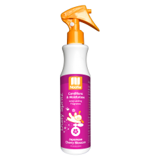 Nootie Daily Spritz Conditions & Moisturizes Spray Japanese Cherry Blossom 236ml, DS0812JCB, cat Shampoo / Conditioner, Nootie, cat Grooming, catsmart, Grooming, Shampoo / Conditioner