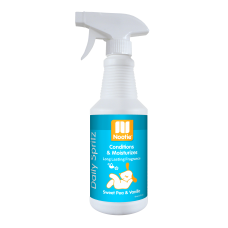 Nootie Daily Spritz Conditions & Moisturizes Spray Sweet Pea & Vanilla 472mL, DS1613SPV, cat Shampoo / Conditioner, Nootie, cat Grooming, catsmart, Grooming, Shampoo / Conditioner