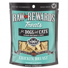 Northwest Freeze Dried Treat Raw Rewards Chicken Breast 85g, NW208, cat Treats, Northwest, cat Food, catsmart, Food, Treats