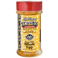 Northwest Pet Food Topper Functional Egg Yolk 4oz