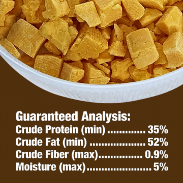 Northwest Raw Rewards Treats Cheddar Cheese 6oz