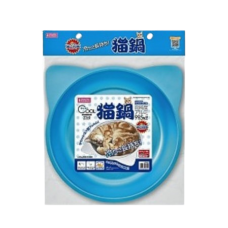 Nyanta Club Dish Cooling Aluminium Plate Small (Blue), CT502, cat Bed  / Cushion, Nyanta Club, cat Housing Needs, catsmart, Housing Needs, Bed  / Cushion