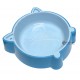 Topsy Pet Cat Bowl (L) Blue