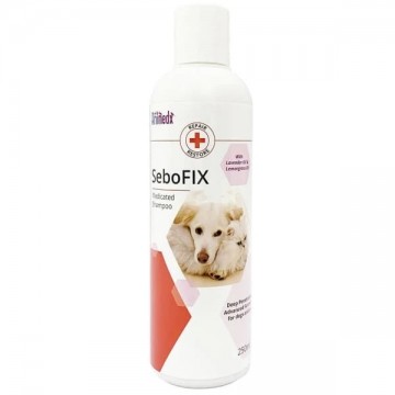 Animedx SeboFIX Anti-Fungal Medicated Shampoo 250ml