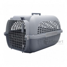 Dogit Voyageur 300 Pet Carrier Grey, 76626 (Grey), cat Bags / Carriers, Dogit, cat Accessories, catsmart, Accessories, Bags / Carriers