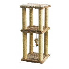Pawise Cat Post Hercules, PAW28633, cat Scratching Furniture, Pawise, cat Housing Needs, catsmart, Housing Needs, Scratching Furniture