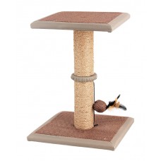 Pawise Cat Post Tango, PAW28602, cat Scratching Furniture, Pawise, cat Housing Needs, catsmart, Housing Needs, Scratching Furniture