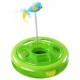Pawise Kitty Roundabout Cat Toy Green