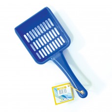 Percell Deluxe Cat Litter Scoop Blue
