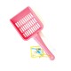 Percell Deluxe Cat Litter Scoop Pink