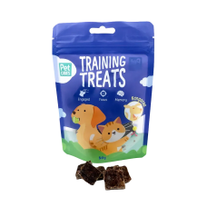 PetCubes Pets Training Treats Kangaroo 50g, TTB (2 packs), cat Treats, PetCubes, cat Food, catsmart, Food, Treats