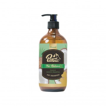 Petholic Coconut Sensitive Repair Shampoo 500ml